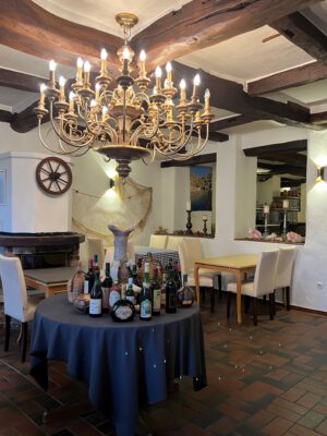 Restaurant Algarve 1688